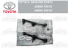 TOYOTA LEVIN TRUENO 2 x FR LWR SUSPENSION ARMS RH LH (1983–1987)