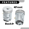 Ford Transit Mk7 Ignition Lock Cylinder (2006-2014)