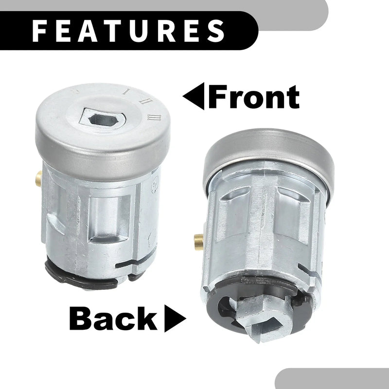 Ford Transit Mk7 Ignition Lock Cylinder (2006-2014)