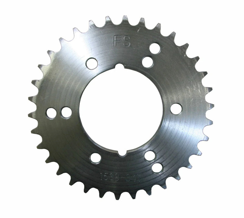 Polaris Sportsman 400 4x4 34 Tooth / Rear Steel Sprocket (1994–1996)