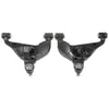 Toyota Hilux GUN135 GUN136 2 x Front LH & RH Lower Control Arms (2015–2021)