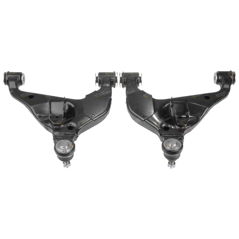 Toyota Hilux GUN135 GUN136 2 x Front LH & RH Lower Control Arms (2015–2021)