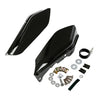 Harley CVO Road Street Glide FLHXSE Mid Frame Air Deflectors (2023-2025)
