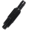Crankcase Ventilation Black Finish PCV Valve