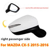 MAZDA CX-5 1x Right Passenger Side Mirror Turn Signal Heated (2015–2016)