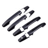 Honda Civic Pilot 8pcs Carbon Fiber ABS Door Handle Covers (2016-2023)