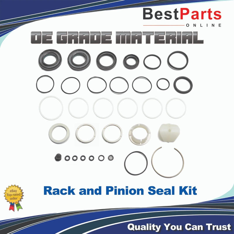Cadillac SRX Rack and Pinion Seal Kit (2010–2016)
