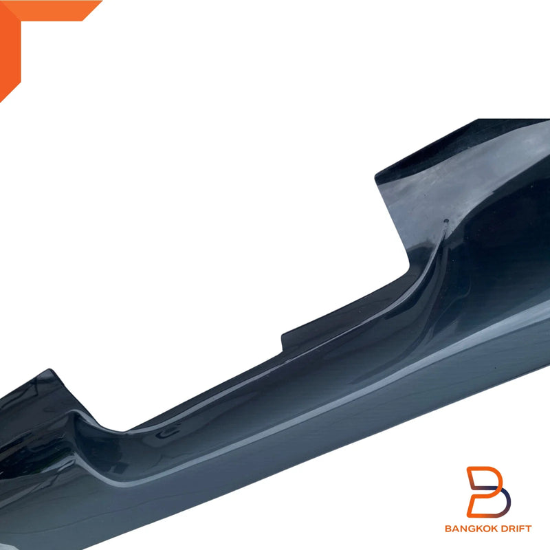 Isuzu NPR 150 175 NKR Door Visor Weather Shield Rain Guard (2007-2022)