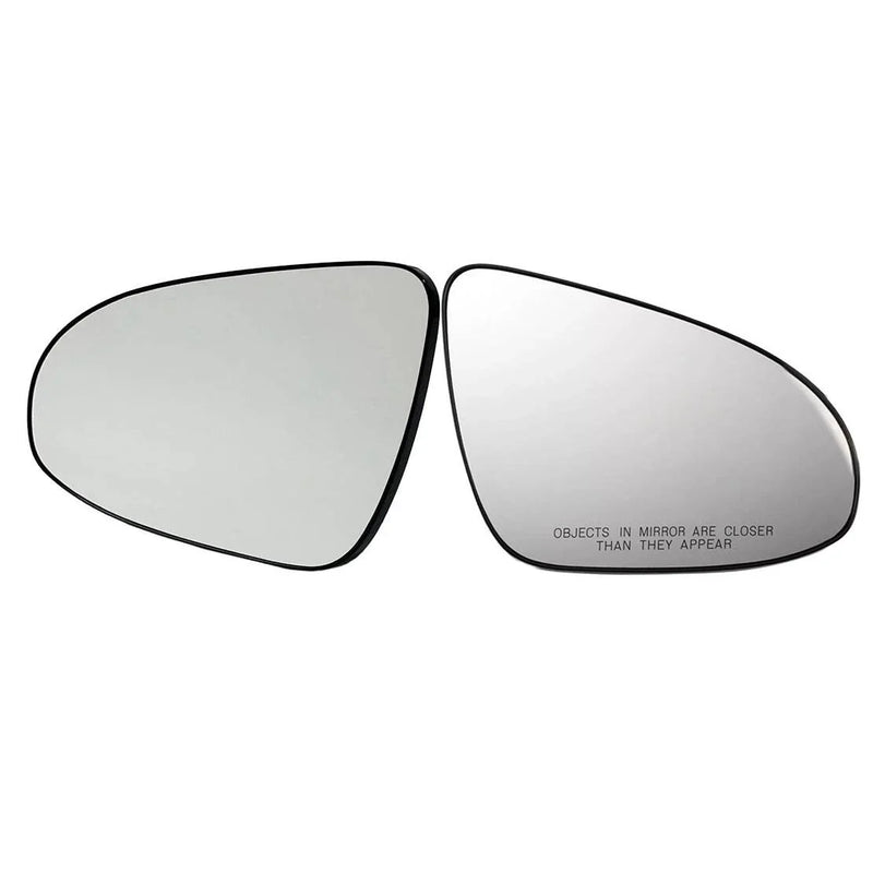 Toyota Camry Pair Rear View Mirror Glass (2012-2017)
