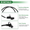 Mitsubishi Lancer ABS Wheel Speed Sensor (2002-2007)