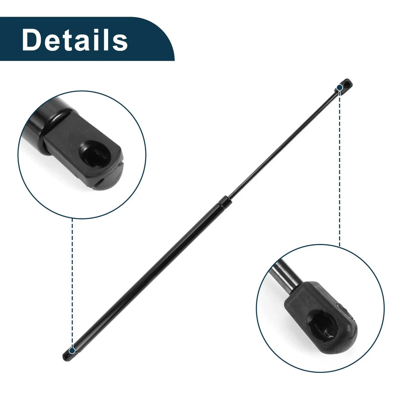 Buick Enclave & Chevrolet Traverse Front Hood Lift Supports Struts
