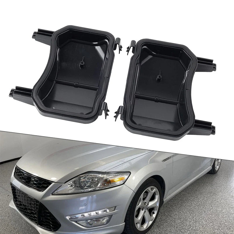 Ford Mondeo MK4 Front Headlight Lamp Dust Lid (2008-2013)