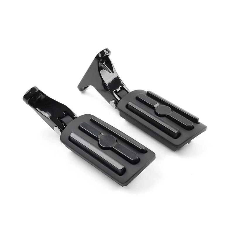 Harley Electra Glide, Road King Rear Passenger Footpeg Mount Bracket (1993-2023)