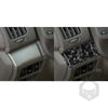 Infiniti G37 G25 Q60 Forged Carbon Fiber Drive Side Dash Panel Trim