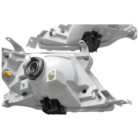 Toyota Hilux LH+RH Headlights Pair (2005–2008)