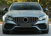 Mercedes Benz W213 E63 / E63 S Front Bumper Grille (2017-2023)