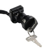 Kawasaki Lakota KEF 300, Bayou KLF 220-400 Ignition Lock with Key (1995-2004)