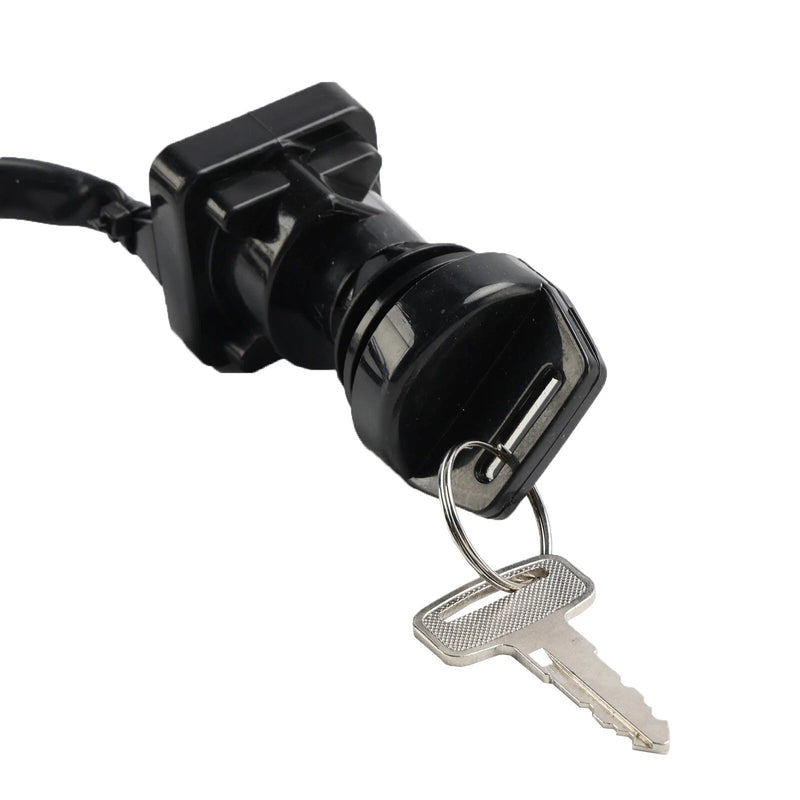 Kawasaki Lakota KEF 300, Bayou KLF 220-400 Ignition Lock with Key (1995-2004)