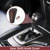BMW 3 Series E90 Brown Faux Leather 1 Pc Gear Shift Knob Cover
