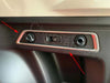 Subaru Forester Rear Boot Tailgate Decor Frame Cover (2019-2023)