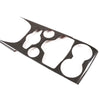 Alfa Romeo Giulia 2020-25 REAL Carbon Fiber Center Console Panel Cover Trim