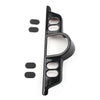 Harley Street Electra Glide Fairing Switch Panel Dash Accent Cover (2014-2023)