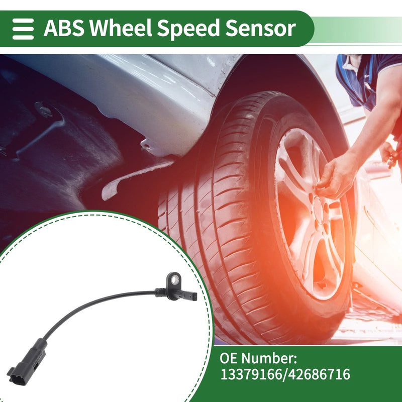 Buick Verano ABS Wheel Speed Sensor (2016–2017)