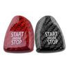 Mini Cooper F55 F56 F57 Carbon Fiber Engine Start Stop Button Cover