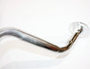 GY6 150cc 200cc ATV Dune Buggy Exhaust Pipe + Gold Alloy Muffler