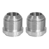 JXSS032 AU 12AN Male Aluminum Weld-On Fitting