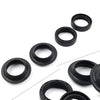 Yamaha YBR125 30x40.5x10.5 Front Fork Dust Oil Seals (2005-2017)
