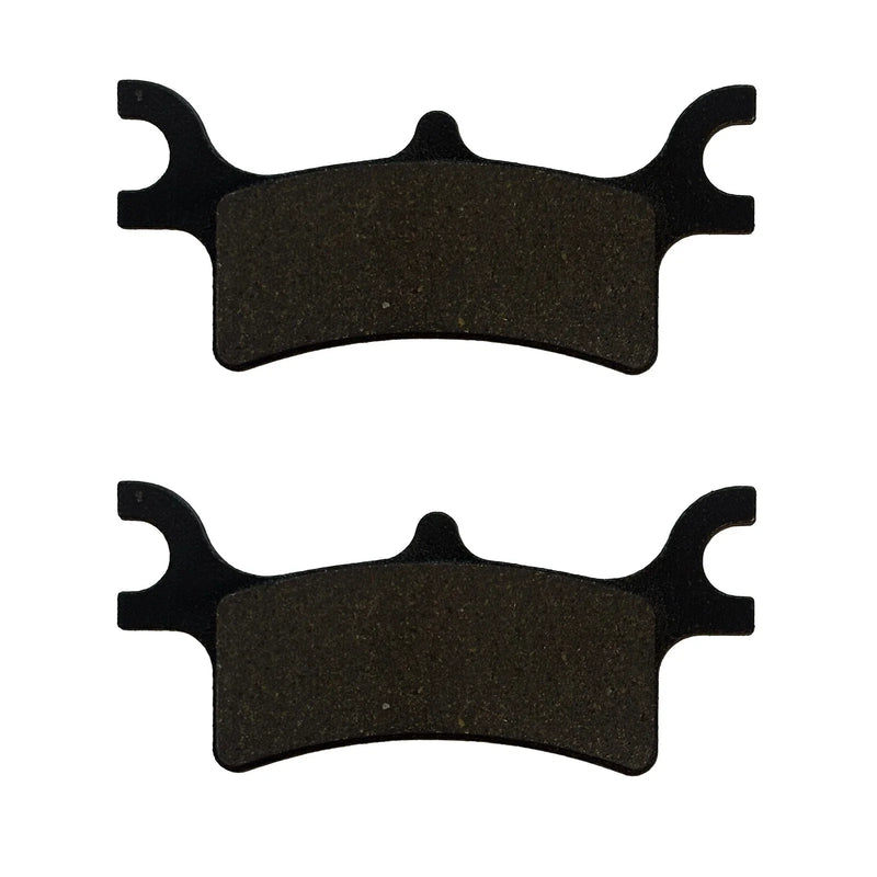 Polaris Sportsman 450 4x4 Rear Semi-Metallic Brake Pads (2006–2007)