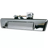 Isuzu D-Max V-Cross Tailgate Handle (2021 - Present)