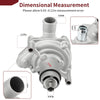 Honda CBR600RR Water Pump Assembly (2003–2006)