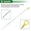 Ford Ranger 2.3L L4 Gas Oil Level Dipstick (2001-2006)