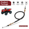 Arctic Cat 375 Auto 2x4 / 4x4 Rear Brake Cable (1998–2003)