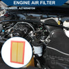 MERCEDES-BENZ C300 L4 2.0L W205 / S205 (2015-2018) 1 x Pcs Engine Air Filter