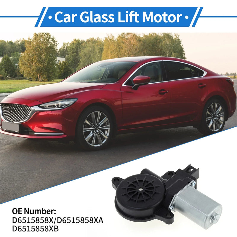 Mazda 6 Power Window Regulator Lift Motor (2009-2018)