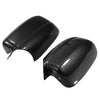 Dodge Charger Carbon Fiber Pattern Rear View Mirror Cover Cap (2011-2021)