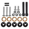 Honda Civic CRX D15 D16 Engine Valve Cover Gasket Kit (1984-2000)