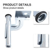 Mazda 3 Water By-Pass Pipe Wear Resistant (2004–2019)