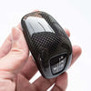 Porsche Panamera 2018-2023 Real Carbon Fiber Gear Shift Knob Cover Kits Fit