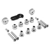 Harley Breakout Fat Boy FXBRS Saddlebag Mount Kits (2018-2025)