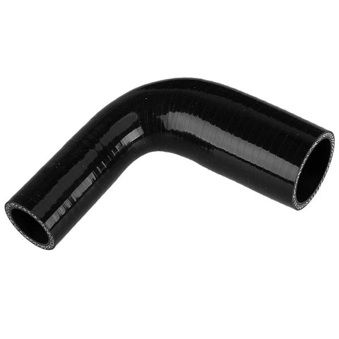 Universal Turbo Applications 25mm-38mm Silicone Hose 90° Elbow Reducer