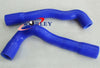 BMW E36 325i 328i 330i M3 Blue Silicone Radiator Hose (1992-1997)