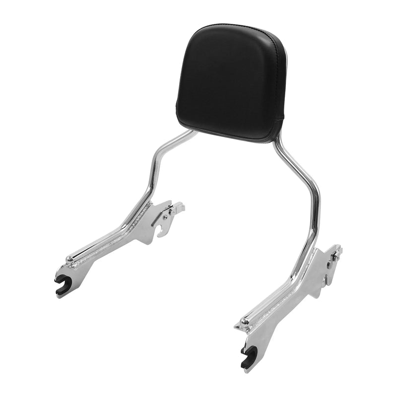 Harley Softail Fat Boy Sissy Bar Backrest Docking Hardware (2018-2025)
