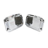 Harley Street Glide Road King V-Rod Front Brake Master Cylinder Cover (2006-2023)