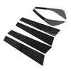 Land Rover Discovery Sport Pillar Door Window Cover Trim (2015-2019)