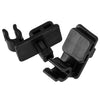 Isuzu TFR TFS Trooper Holden Rodeo 2 x Bonnet Support Clamp Clips (1997-2003)