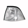 BMW E36 3-series Clear Front Turn Signal Parking Light Lens Cover (1990–1999)